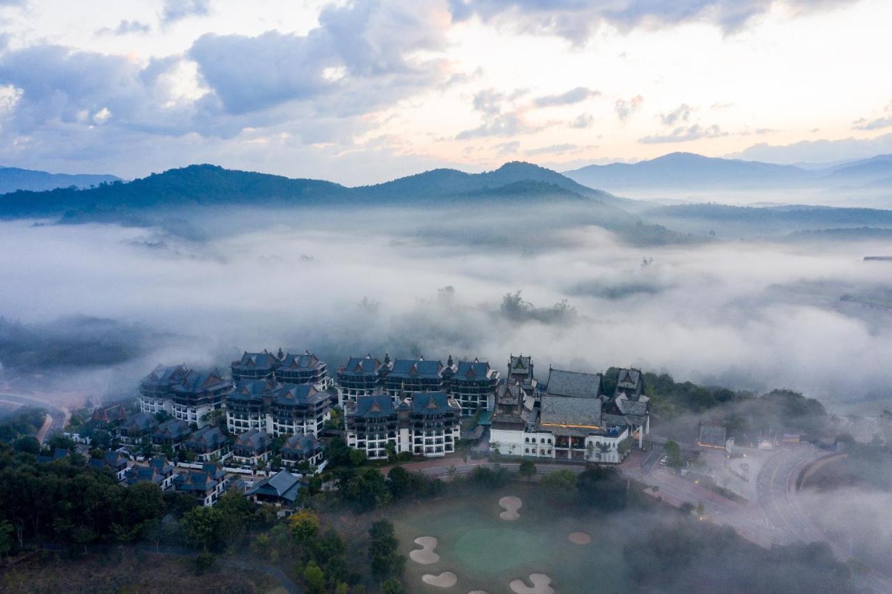 Отель Angsana Xishuangbanna Menghai Экстерьер фото