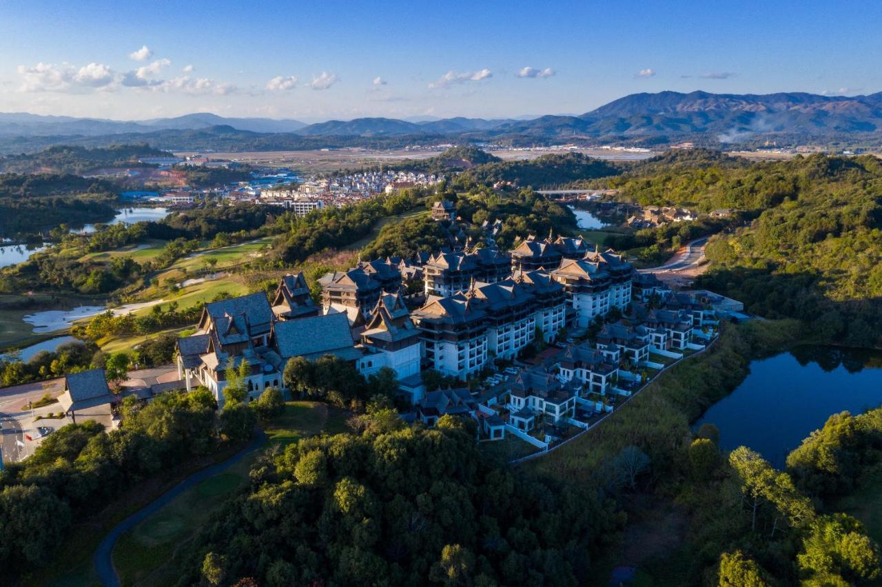 Отель Angsana Xishuangbanna Menghai Экстерьер фото