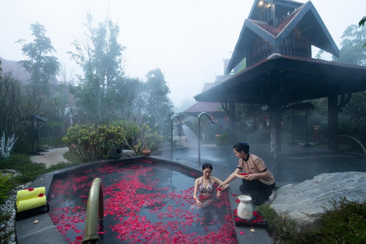 Отель Angsana Xishuangbanna Menghai Экстерьер фото