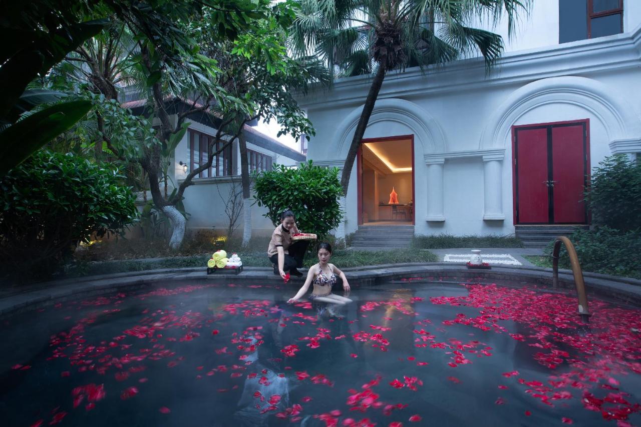 Отель Angsana Xishuangbanna Menghai Экстерьер фото